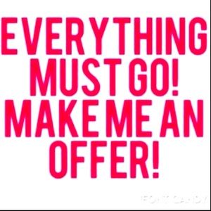 Getting ready to renovate my closet!